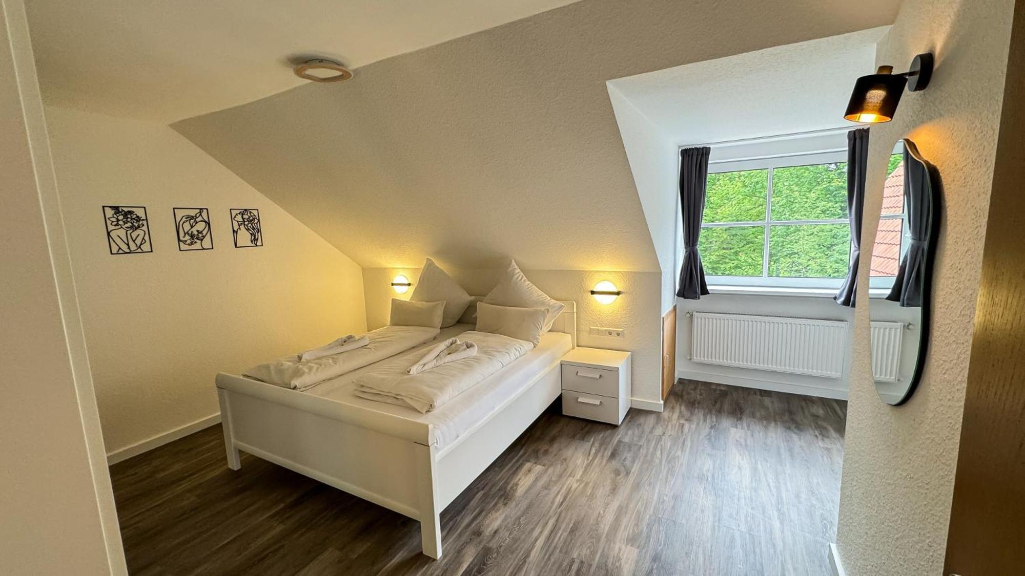 Hotel Zur Therme Westernkotten Quarto foto