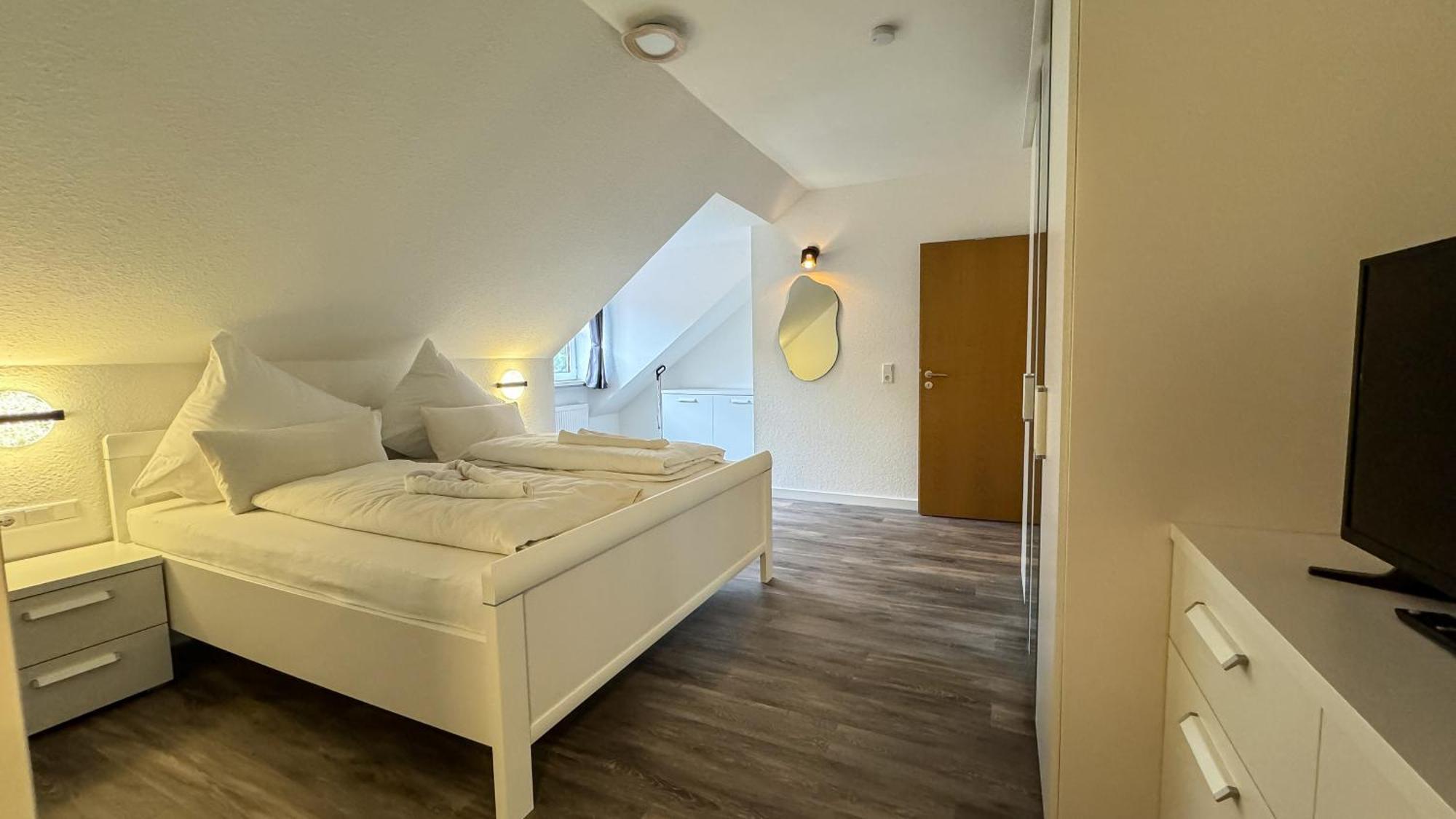 Hotel Zur Therme Westernkotten Quarto foto