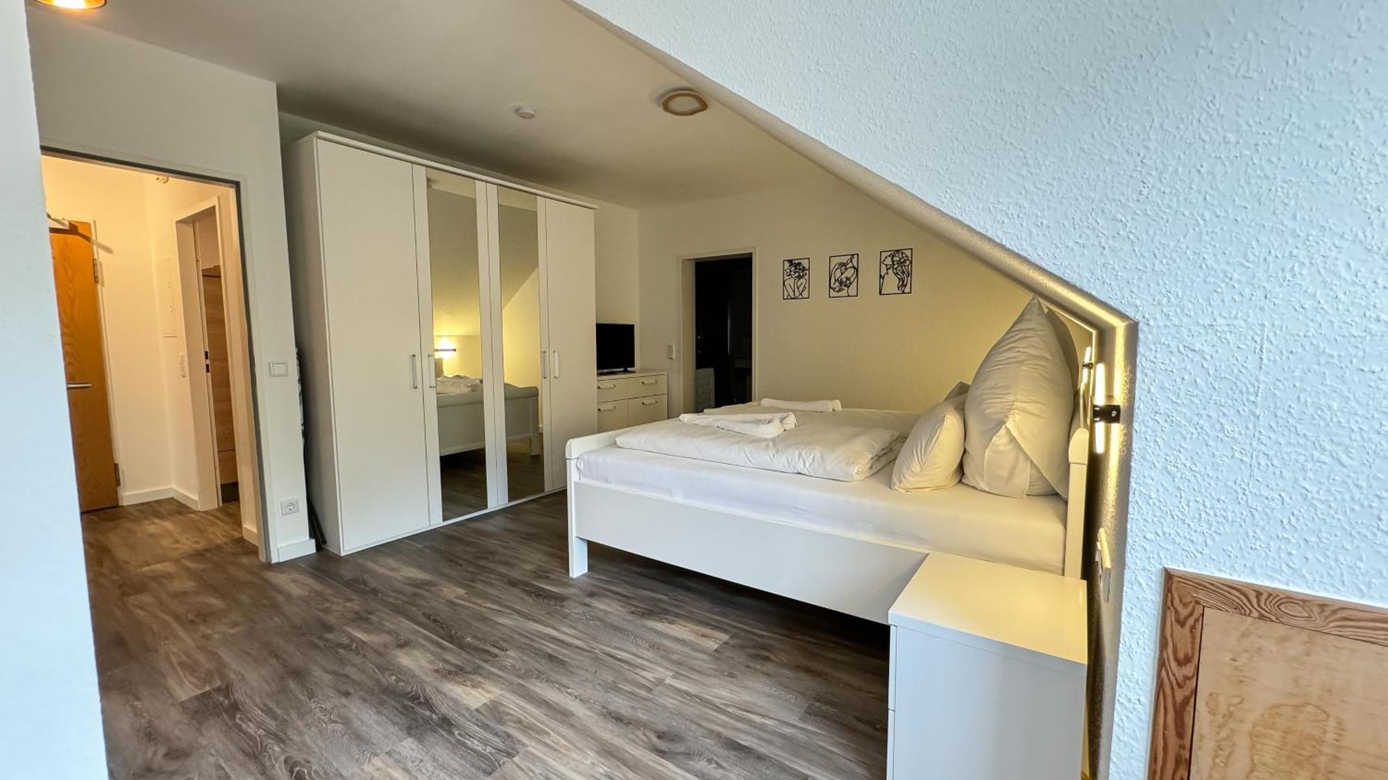 Hotel Zur Therme Westernkotten Quarto foto